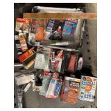 JB WELD, PLASTIC WOOD AND OTHER ADHESIVE