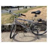 SHIMANO TIMBERLINE GT 18 SPEED ALUMINUM FRAME XR