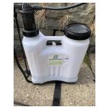 GREENWOOD 4 GALLON BACK PACK SPRAYER