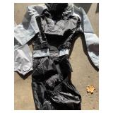 LADIES SM. RAIN GEAR MOTORCYCLE RIDERS GEAR