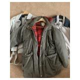 ROFFE SKI PANTS AND JACKET, HARBY AMIES JACKET,