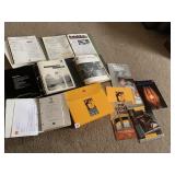 CORRESPONDENCE, KODAK BOOKS ETC.