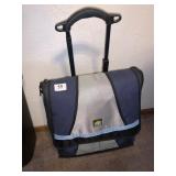 FOLDOUT COOLER W/ HANDLE