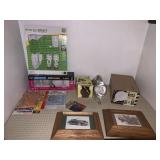 CAR PICTURE, LIGHT BULBS ETC.