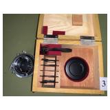 SCHNEIDER - KREUZNACH LENS, NIPPON KOGAKU