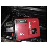 JVC CAMCORDER WITH CASE