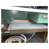 LIGHT BOX FOR SKETCHING VINTAGE HEATING TUBE