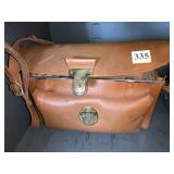 LEATHER CAMERA BAG