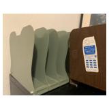 METAL LETTER HOLDERS