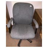 5 WHEELCHAIRS W/ ARMS