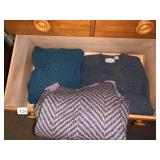 100% WOOL SWEATER L AND OTHERS