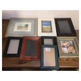 PICTURE FRAMES