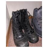 TWO PAIRS SZ. 13 BOOKS