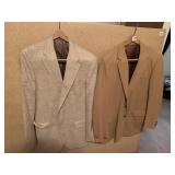 TAN 44L SPORT COATS