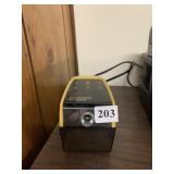 PANASONIC TRI-POINT PENCIL SHARPENER