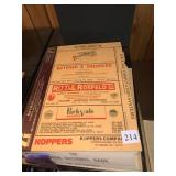 1970 PITTSBURGH CONTRACTOR BOOK