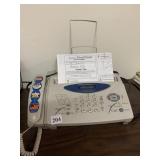 BROTHER INTELL-FIAX 775 FAX MACHINE