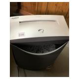 AURORA AS501X-MS PAPER SHREDDER