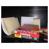 HANGING FILES, 3M HIGH DENSITY DISC., PAPER