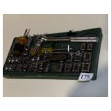 MOSTEL SOCKET SET CHROME