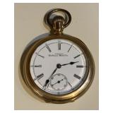 ENICAR POCKET WATCH NO CRYSTAL 2036962