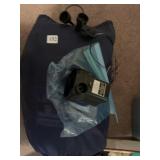 FULL SIZE BLOWUP AIR MATTRESS