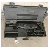 CRAFTSMAN RECIPROCAL SAW IN CASE