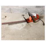 18" HEDGE TRIMMER CRAFTSMAN