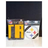 NEW STEELERS NFL 3