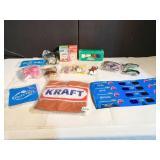 HAPPY MEAL TOYS, 3D GLASSES, KRAFT INFLATABLE