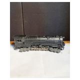 S-2 TURBO LOCOMOTIVE, LIONEL TRAIN ENGINE 671