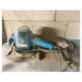 RYOBI SANDER AND DRILL