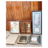 THOMAS KINCADE PICTURE, JEWELRY BOX, PICTURE