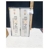 BONES COMPLETE DVD SET SERIES 1 -12