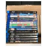 COMPLETE SERIES SETS OF DVDS INCLUDING THE TEXAN,