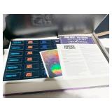 STAR-TREK THE GAME OF LOGIC, TRIVIA & CHANCE