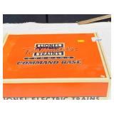 LIONEL TRAIN COMMAND BASE # 6-12911