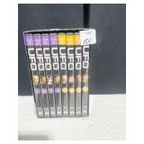 UFO DVD SERIES SET OF 8