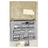 CRAFTSMAN SOCKET SET