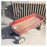 RADIO FLYER WAGON BROKEN HANDLE