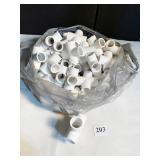 BAG OF LASCO SCH 40 4, PVC CROSS MEMBER