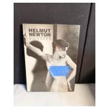 HELMUT NEWTON "BIG NUDES" HARDBACK BOOK OF ART