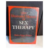 1979 THE ILLUSTRATED MANUAL OF SEX THERAPY, HELEN