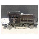 TRAIN ENGINE TRANSPORTATION CORPS. UNITED STATES