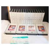 19 STAR TREK ORIGINAL COLLECTOR