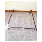 FULL/QUEEN HOLLYWOOD BED FRAME