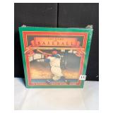 NEW SEALED THE GAME OF BASEBALL, A BASEBALL