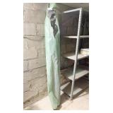 73" LONG ROLL OF LANDSCAPING FABRIC