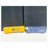 LIONEL TRAIN CAR #6468 AUTOMOBILE & #63561 NY
