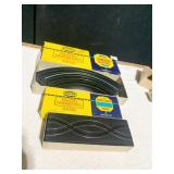 AURORA DOUBLE CROSS TRACK & CURVE TRACK #1519 &